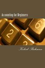 Accounting for Beginners B/W