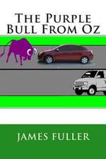 The Purple Bull from Oz