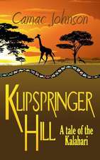 Klipspringer Hill