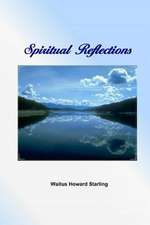 Spiritual Reflections