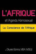 L'Afrique Et L'Agenda Homosexuel