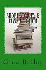 Short Stories & Flash Fiction