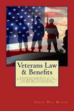 Veterans Law & Benefits