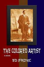 The Colored Artist