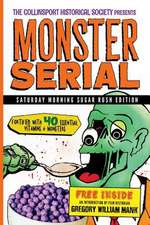 The Collinsport Historical Society Presents Monster Serial