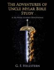 The Adventures of Uncle Mylar Bible Study