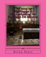 Pilgrimage to the Cathedral de Santiago de Mexico