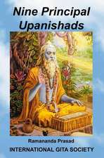 Nine Principal Upanishads