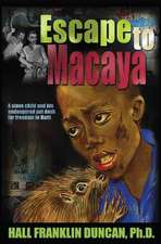 Escape to Macaya