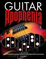 Guitar Apophenia