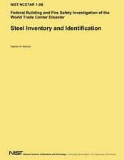 Steel Inventory and Identification