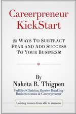 Careerpreneur Kickstart