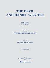 The Devil and Daniel Webster