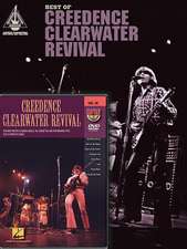 Creedence Clearwater Revival Guitar Pack