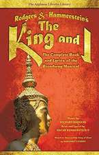 Rodgers & Hammerstein's the King and I