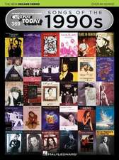 Songs of the 1990s - The New Decade Series