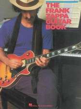 The Frank Zappa Guitar Book