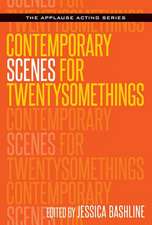 Contemporary Scenes for Twentysomethings