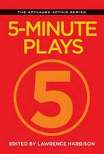 5-Minute Plays