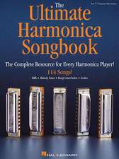 The Ultimate Harmonica Songbook