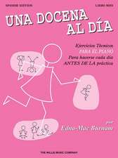 A Dozen a Day Mini Book - Spanish Edition