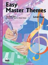 Easy Master Themes, Lev 4