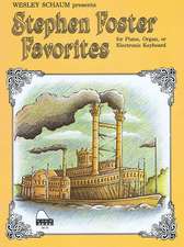 Stephen Foster Favorites