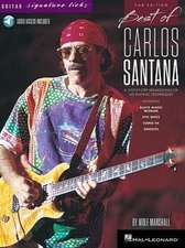 Best of Carlos Santana - Signature Licks