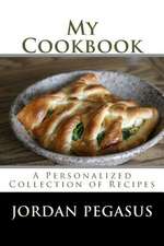 My Cookbook