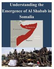 Understanding the Emergence of Alshabab in Somalia