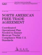 North American Free Trade Agreement