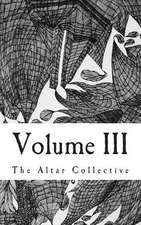 Volume III