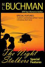 The Night Stalkers Special Features