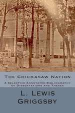 The Chickasaw Nation