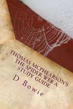 Thomas McPhearson's the Spider Web the Sunday School Guide