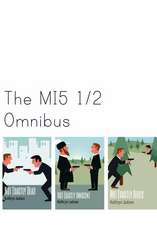 The Mi5 1/2 Omnibus