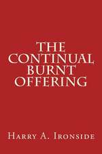 The Continual Burnt Offering