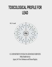 Toxicological Profile for Lead