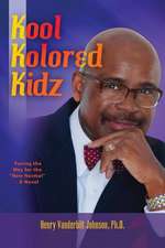 The Kool Kolored Kidz