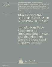 Sex Offender Registration and Notification ACT