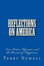 Reflections on America