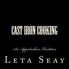 Cast Iron Cooking