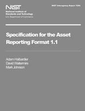 Nist Interagency Report 7694 Specification for Asset Reporting Format 1.1