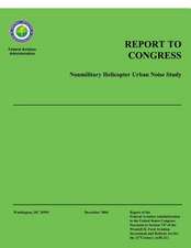 Report to Congress