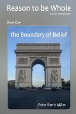 The Boundary of Belief