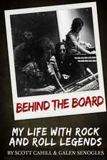 Behind the Board