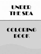 Under the Sea Coloring Book