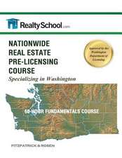 Nationwide Real Estate Pre-Licensing Course