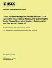 Social Values for Ecosystem Services (Solves)