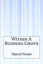 Within a Budding Grove